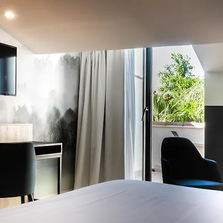 Hotel Western Sévan Parc 4*