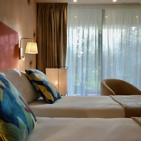 Hotel Western Sévan Parc 4*