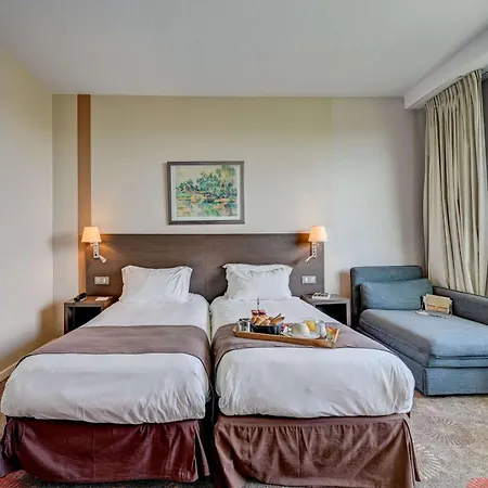 Hotel Western Sévan Parc