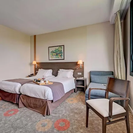 Western Sévan Parc Hotel