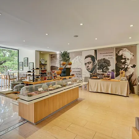 Western Sévan Parc Hotel 4*